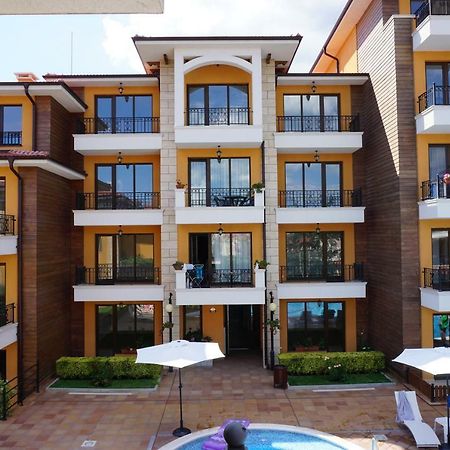 Boulevard Sea Residence Sluneční pobřeží Exteriér fotografie