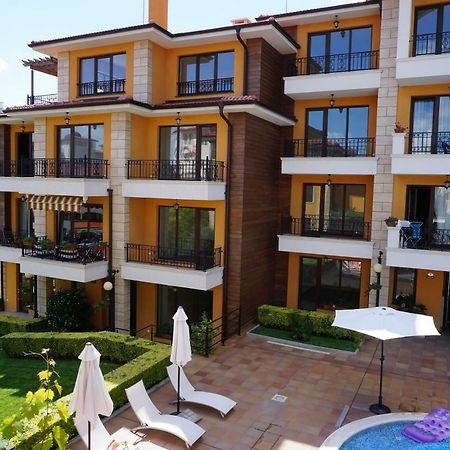 Boulevard Sea Residence Sluneční pobřeží Exteriér fotografie