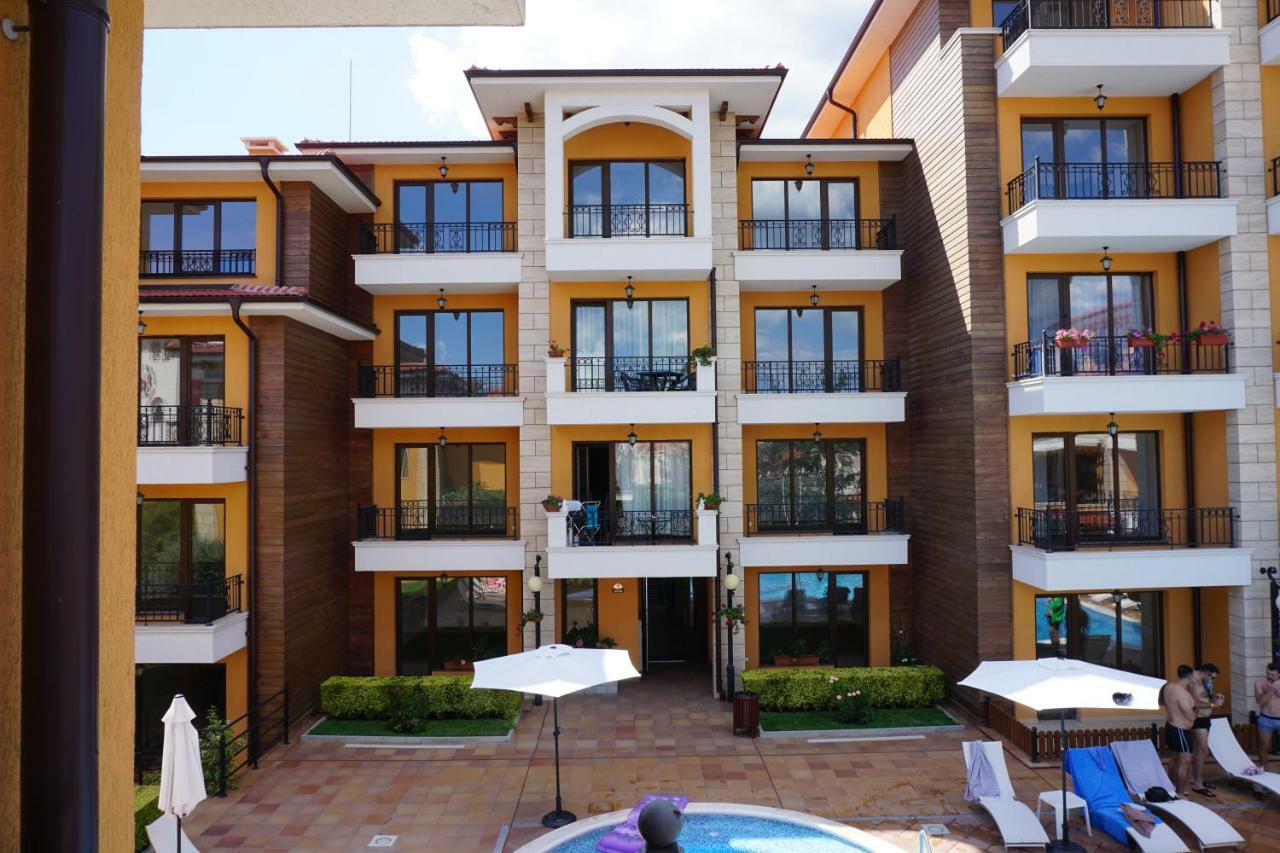 Boulevard Sea Residence Sluneční pobřeží Exteriér fotografie