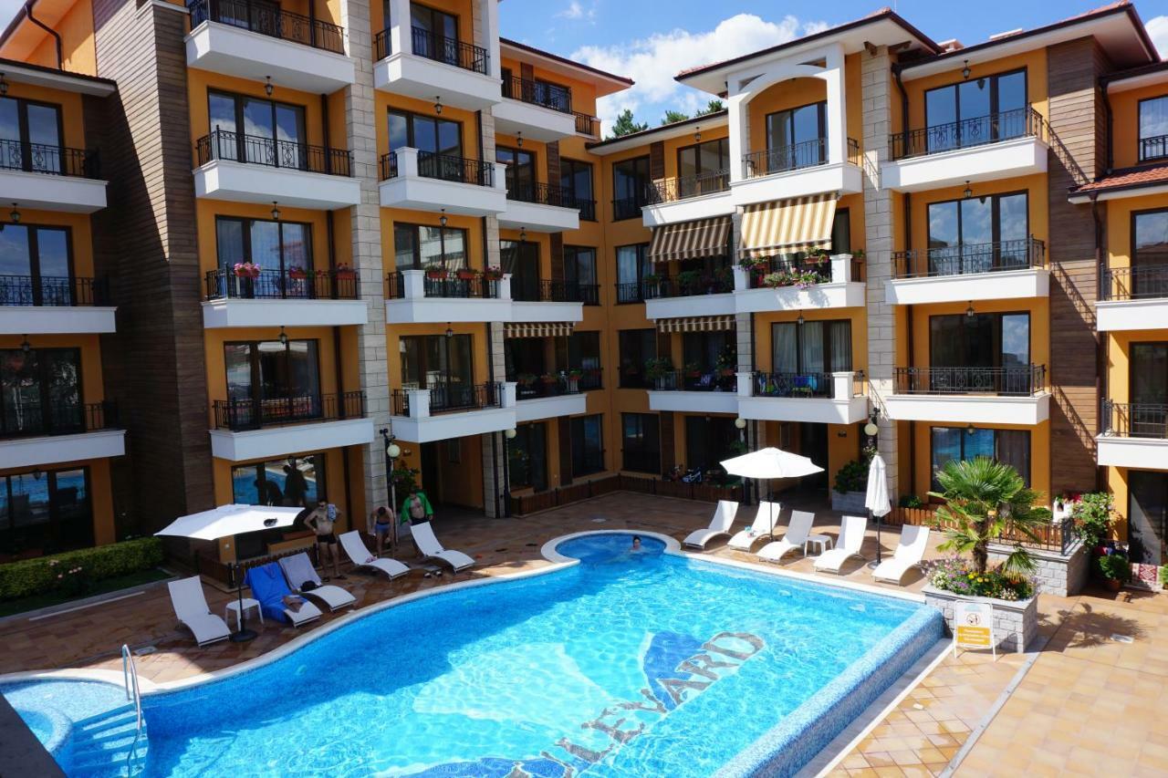 Boulevard Sea Residence Sluneční pobřeží Exteriér fotografie