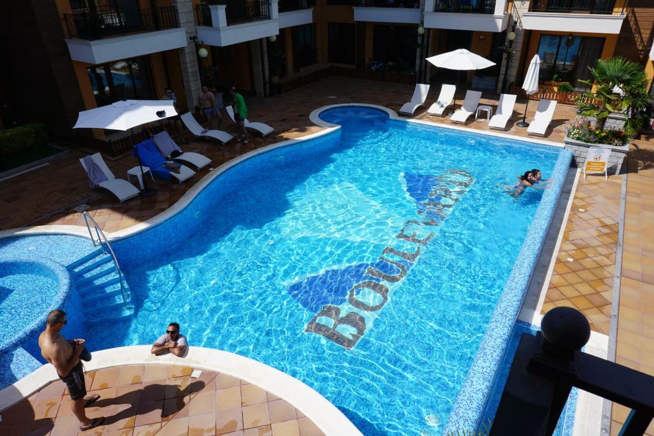 Boulevard Sea Residence Sluneční pobřeží Exteriér fotografie