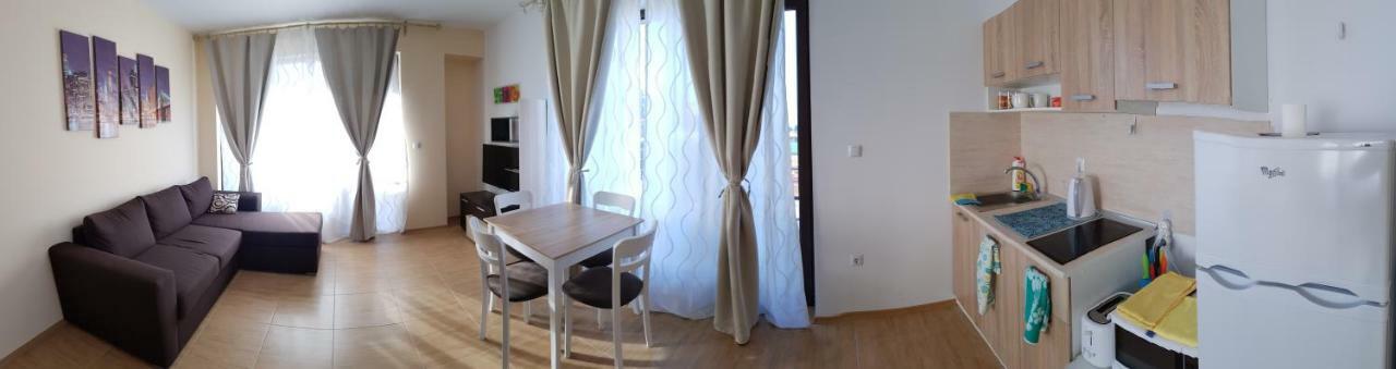 Boulevard Sea Residence Sluneční pobřeží Exteriér fotografie