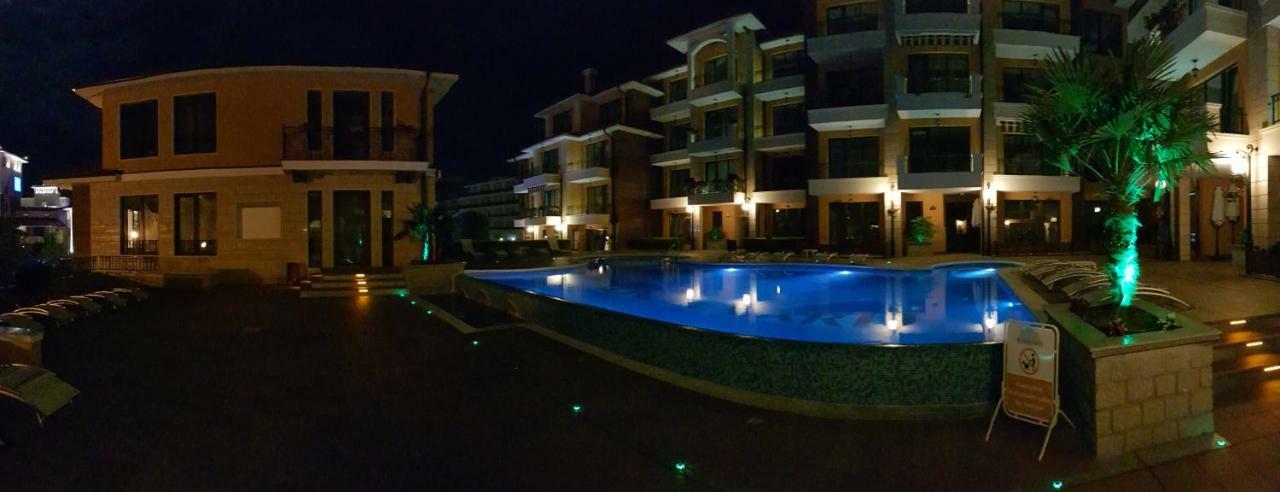Boulevard Sea Residence Sluneční pobřeží Exteriér fotografie