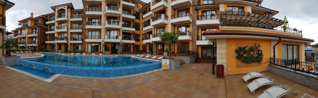 Boulevard Sea Residence Sluneční pobřeží Exteriér fotografie