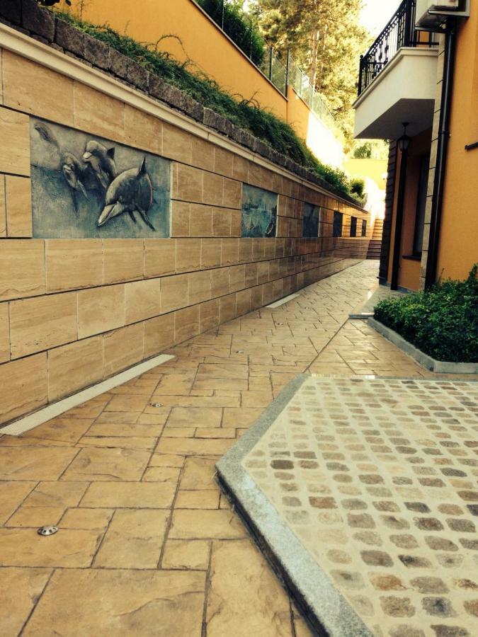 Boulevard Sea Residence Sluneční pobřeží Exteriér fotografie