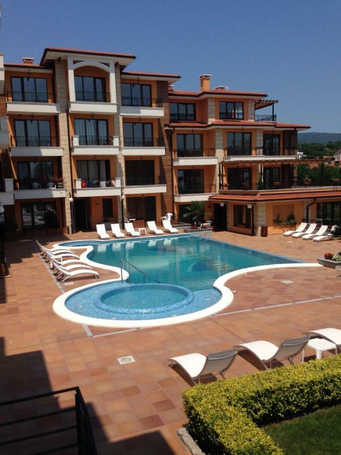 Boulevard Sea Residence Sluneční pobřeží Exteriér fotografie