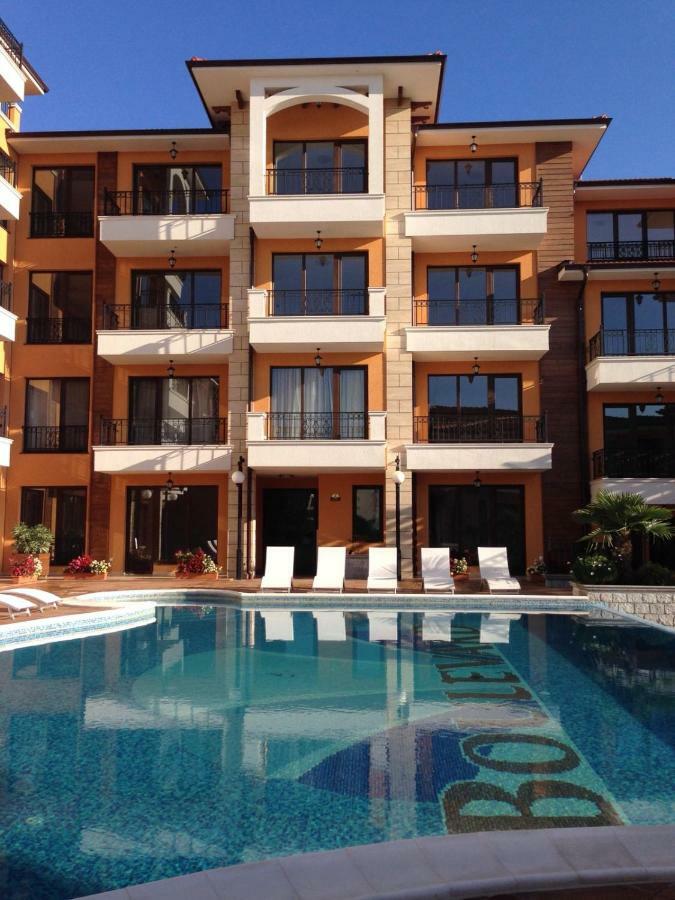 Boulevard Sea Residence Sluneční pobřeží Exteriér fotografie