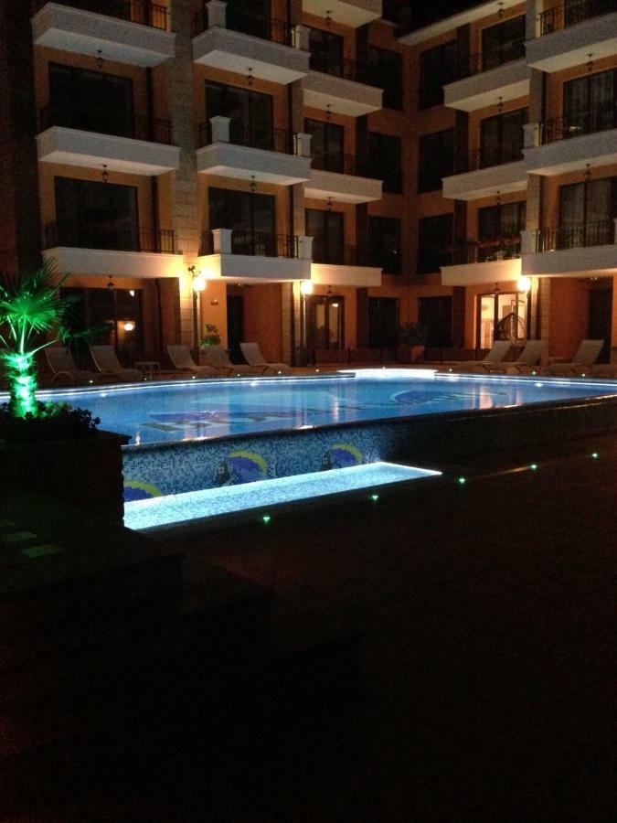 Boulevard Sea Residence Sluneční pobřeží Exteriér fotografie