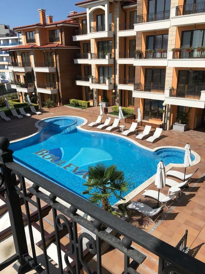 Boulevard Sea Residence Sluneční pobřeží Exteriér fotografie